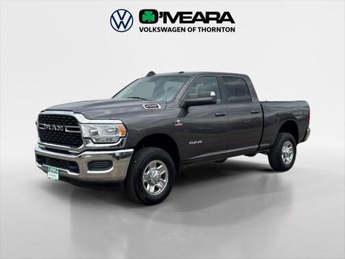 2022 RAM 2500 Big Horn Crew Cab 4x4 6'4' Box