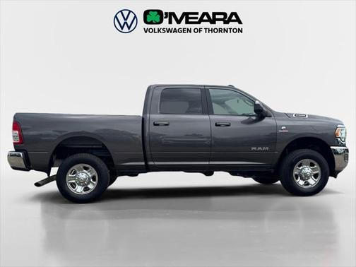 2022 RAM 2500 Big Horn Crew Cab 4x4 6'4' Box