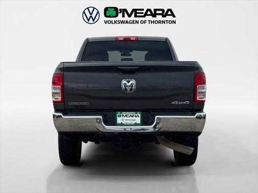 2022 RAM 2500 Big Horn Crew Cab 4x4 6'4' Box