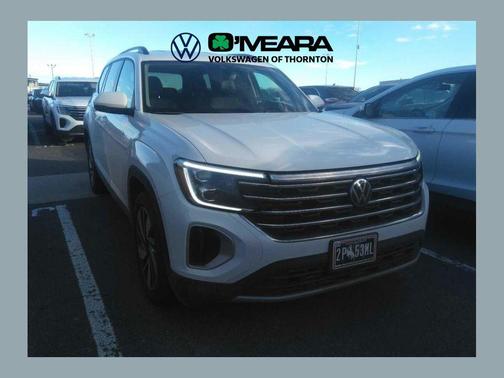 2025 Volkswagen Atlas 2.0T SE w/Technology 4MOTION