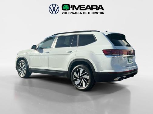 2025 Volkswagen Atlas 2.0T SE w/Technology 4MOTION
