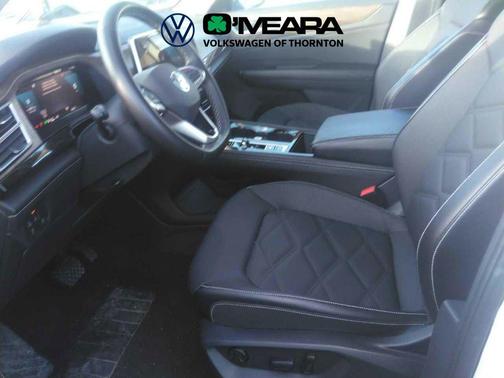 2025 Volkswagen Atlas 2.0T SE w/Technology 4MOTION