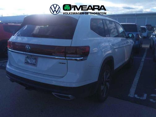 2025 Volkswagen Atlas 2.0T SE w/Technology 4MOTION
