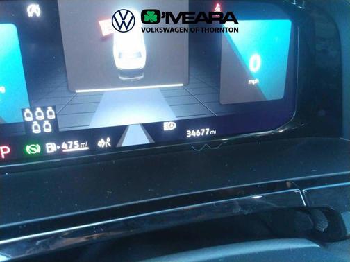 2025 Volkswagen Atlas 2.0T SE w/Technology 4MOTION