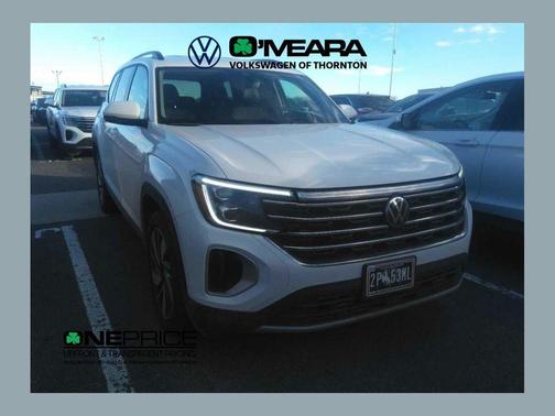 2025 Volkswagen Atlas 2.0T SE w/Technology 4MOTION
