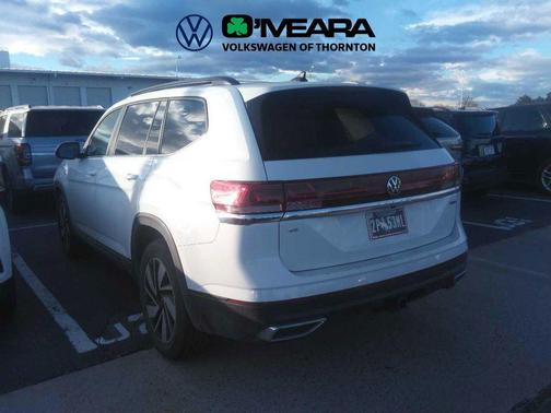 2025 Volkswagen Atlas 2.0T SE w/Technology 4MOTION