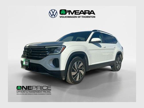 2025 Volkswagen Atlas 2.0T SE w/Technology 4MOTION