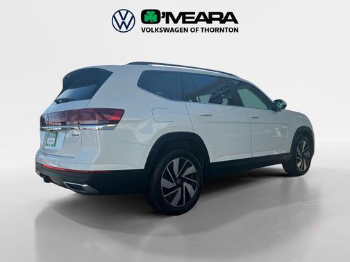 2025 Volkswagen Atlas 2.0T SE w/Technology 4MOTION