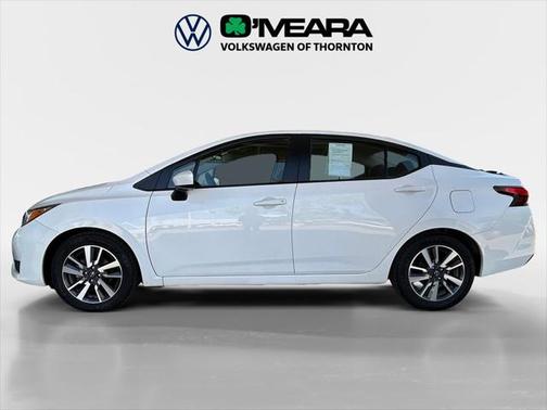 2023 Nissan Versa 1.6 SV