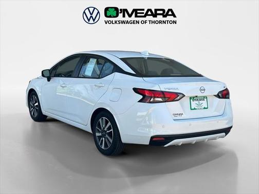 2023 Nissan Versa 1.6 SV