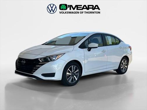 2023 Nissan Versa 1.6 SV