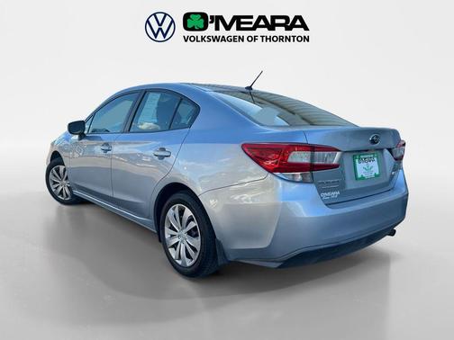 2019 Subaru Impreza 2.0i