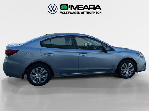 2019 Subaru Impreza 2.0i