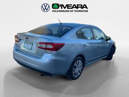 2019 Subaru Impreza 2.0i