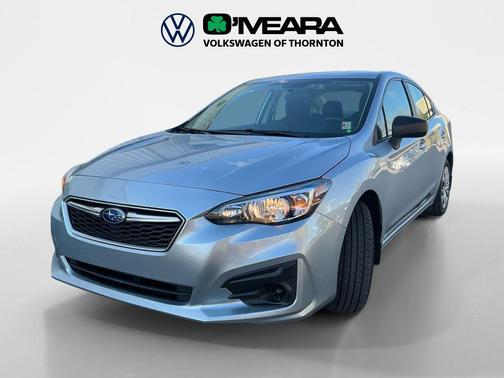 2019 Subaru Impreza 2.0i