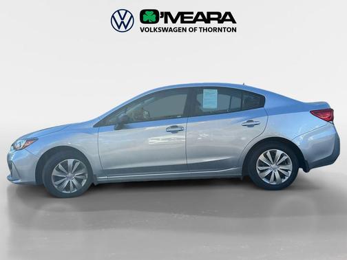 2019 Subaru Impreza 2.0i