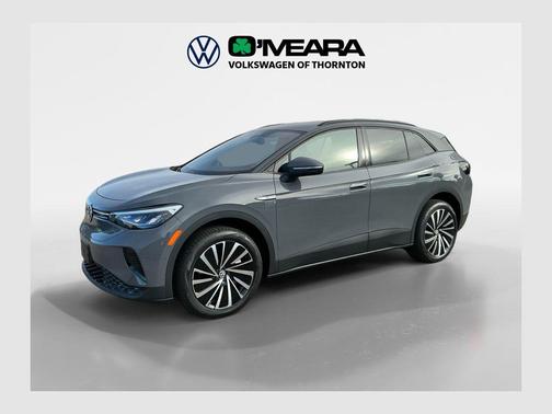 2025 Volkswagen ID.4 AWD Pro