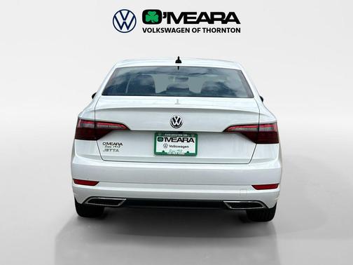 2021 Volkswagen Jetta 1.4T R-Line