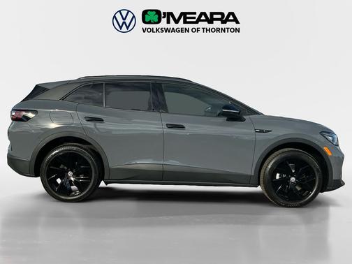 Pure Gray 2026 Volkswagen ID.4 Pro S