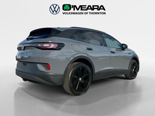 Pure Gray 2026 Volkswagen ID.4 Pro S