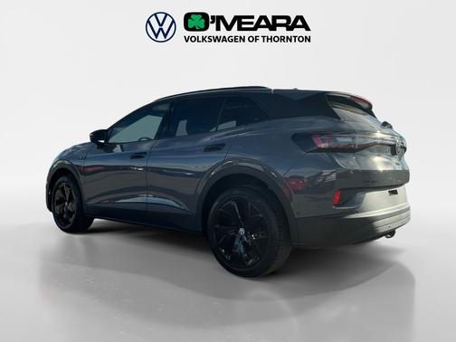 Pure Gray 2026 Volkswagen ID.4 Pro S