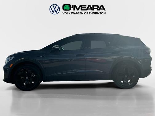 Pure Gray 2026 Volkswagen ID.4 Pro S