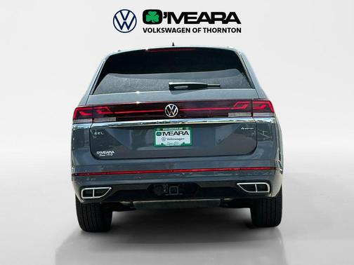 2025 Volkswagen Atlas 2.0T SEL Premium R-Line 4MOTION