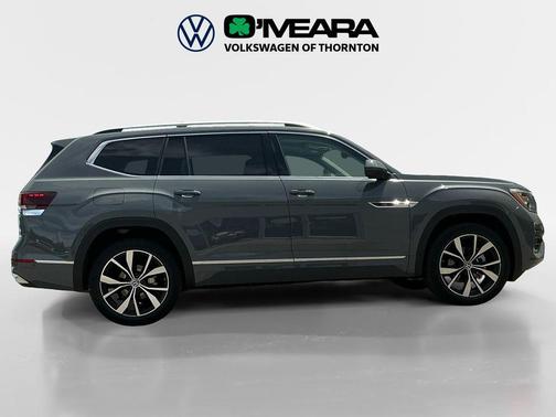2025 Volkswagen Atlas 2.0T SEL Premium R-Line 4MOTION