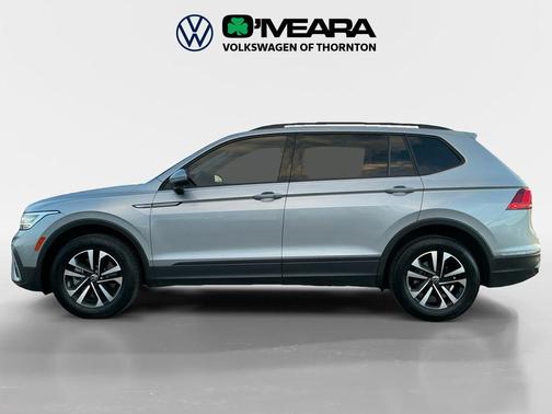 2022 Volkswagen Tiguan 2.0T S 4MOTION