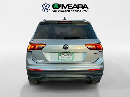 2022 Volkswagen Tiguan 2.0T S 4MOTION