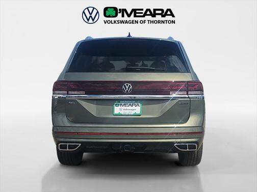 2025 Volkswagen Atlas 2.0T SEL Premium R-Line 4MOTION