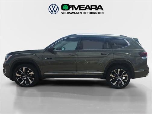 2025 Volkswagen Atlas 2.0T SEL Premium R-Line 4MOTION