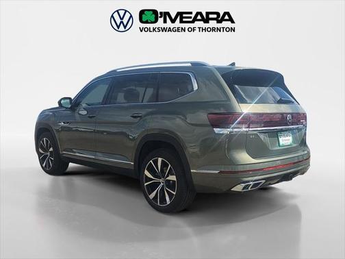 2025 Volkswagen Atlas 2.0T SEL Premium R-Line 4MOTION
