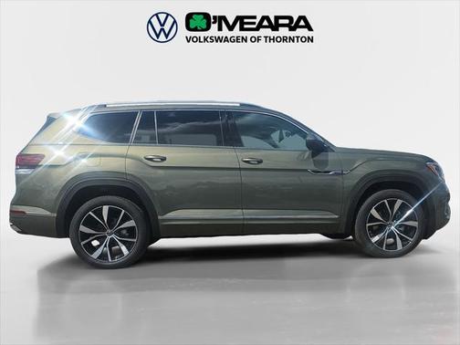 2025 Volkswagen Atlas 2.0T SEL Premium R-Line 4MOTION