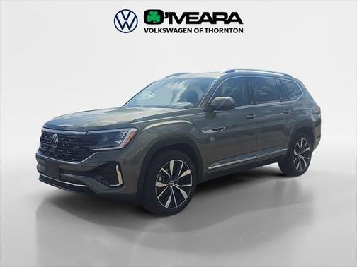 2025 Volkswagen Atlas 2.0T SEL Premium R-Line 4MOTION