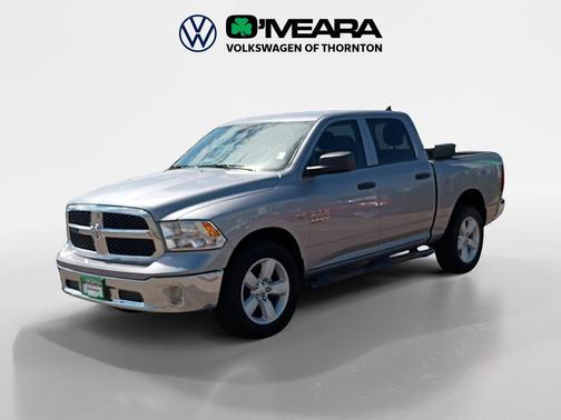 2024 RAM 1500 Tradesman