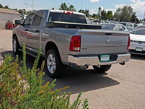 2024 RAM 1500 Tradesman