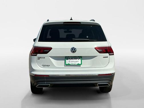 2020 Volkswagen Tiguan 2.0T SE 4MOTION