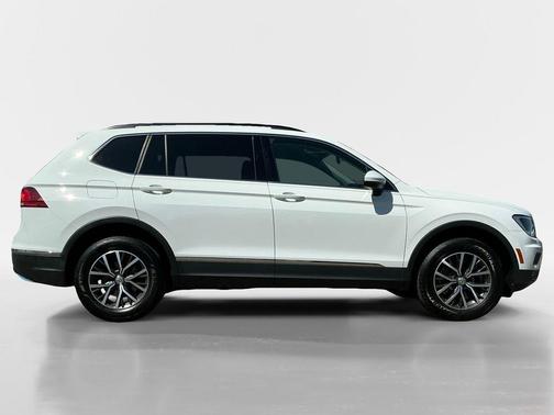 2020 Volkswagen Tiguan 2.0T SE 4MOTION