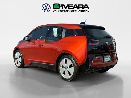 2015 BMW i3 Base w/Range Extender