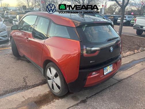 2015 BMW i3 Base w/Range Extender