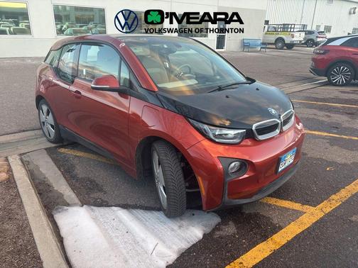 2015 BMW i3 Base w/Range Extender