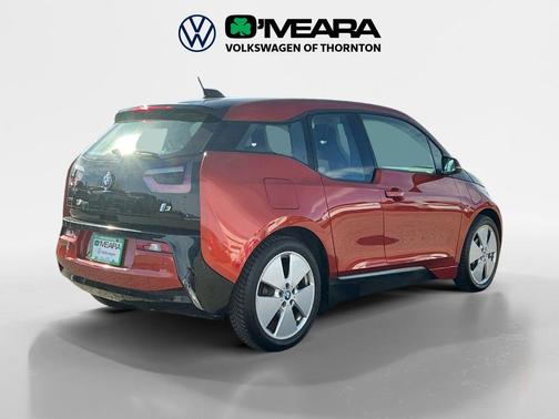 2015 BMW i3 Base w/Range Extender