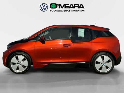 2015 BMW i3 Base w/Range Extender