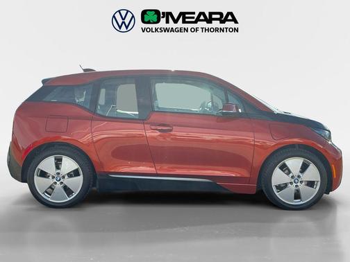 2015 BMW i3 Base w/Range Extender