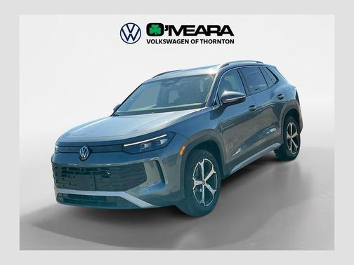 2025 Volkswagen Tiguan 2.0T SE 4MOTION