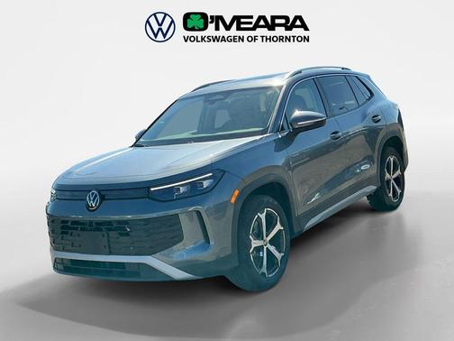 2025 Volkswagen Tiguan 2.0T SE 4MOTION