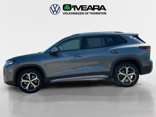 2025 Volkswagen Tiguan 2.0T SE 4MOTION