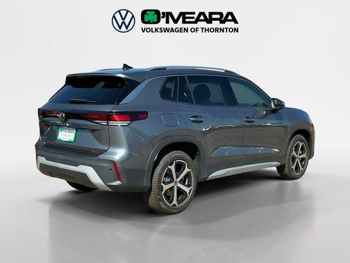 2025 Volkswagen Tiguan 2.0T SE 4MOTION