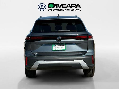 2025 Volkswagen Tiguan 2.0T SE 4MOTION